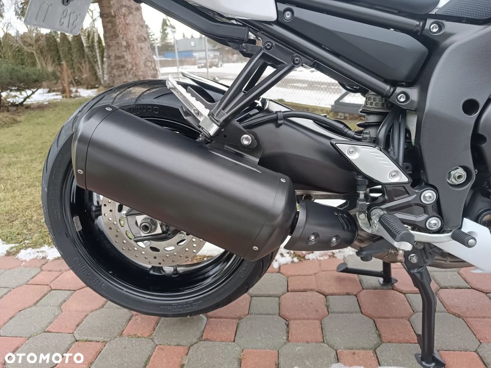 Yamaha FZ8 - 23