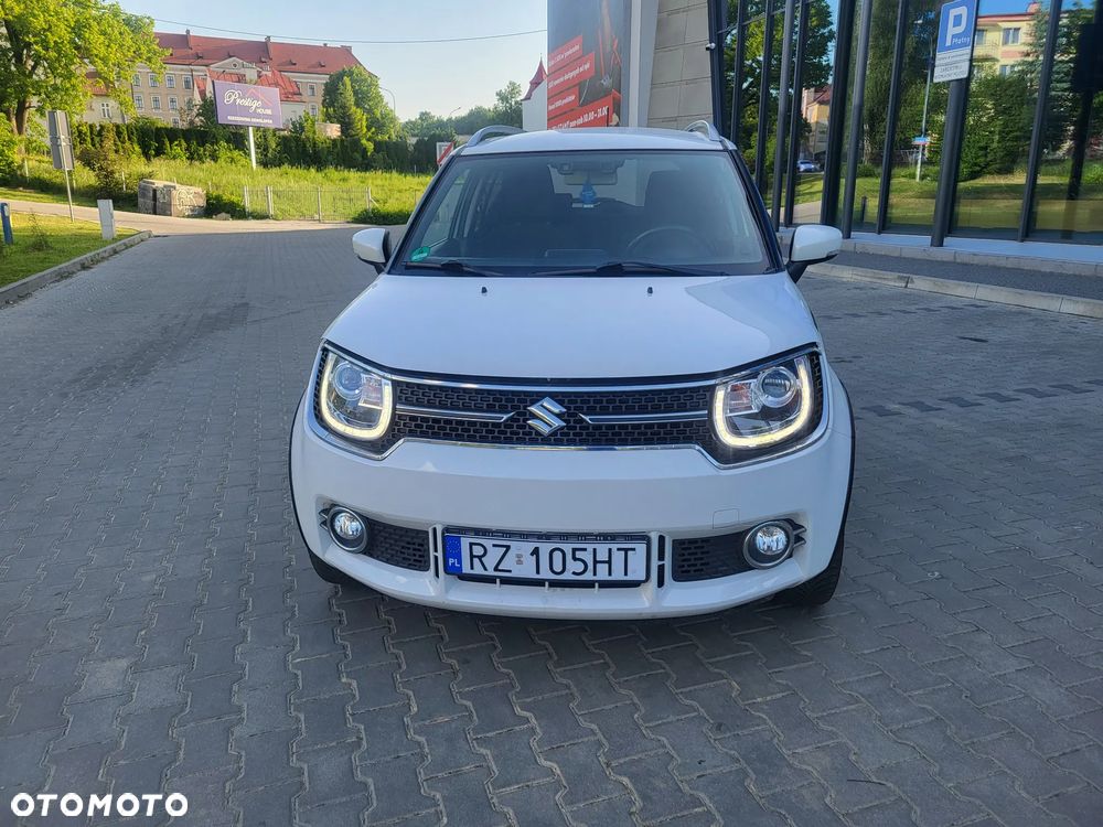 Suzuki Ignis 1.2 Premium - 29