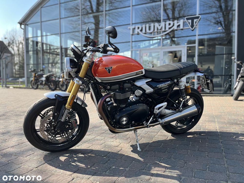 Triumph Speed Twin - 2