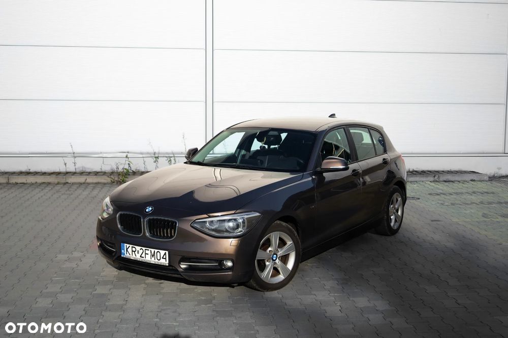 BMW Seria 1 118d - 2