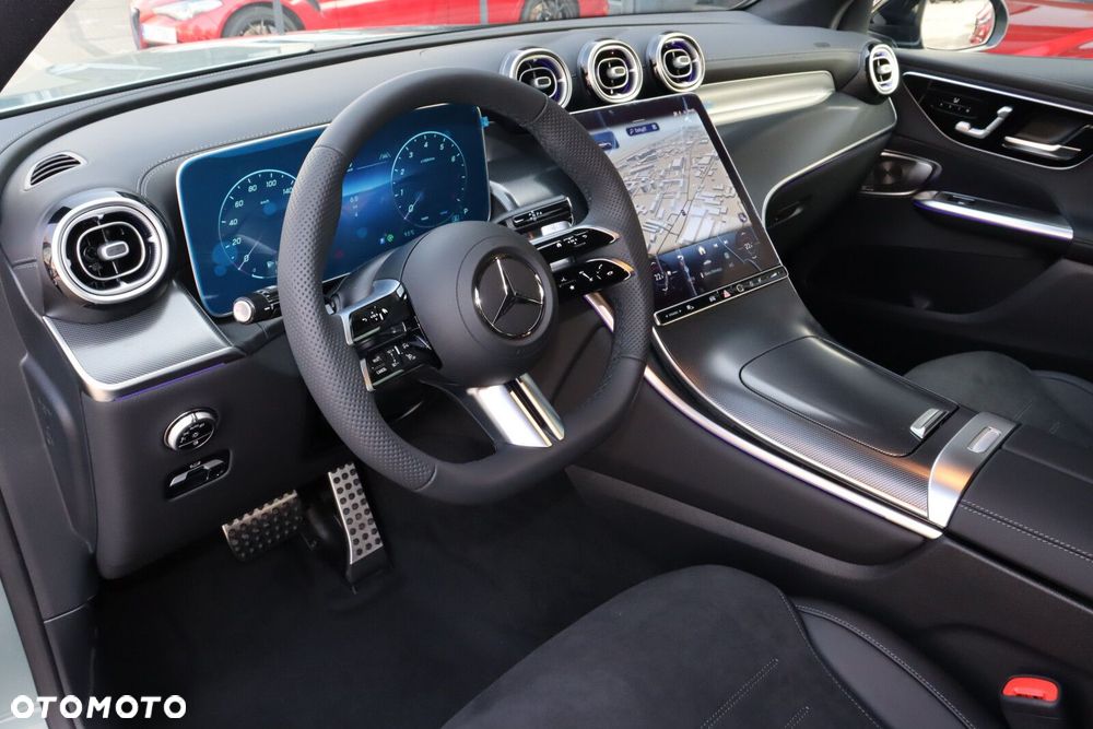 Mercedes-Benz GLC 200 mHEV 4-Matic AMG Line - 9