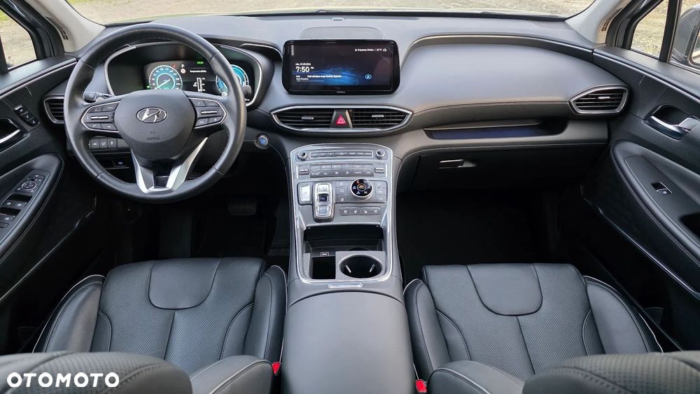 Hyundai Santa Fe 1.6 T-GDI PHEV Platinum 4WD - 28
