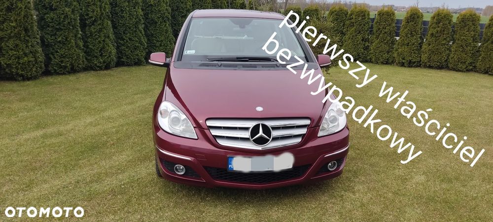 Mercedes-Benz Klasa B 180 CDI Autotronic - 1