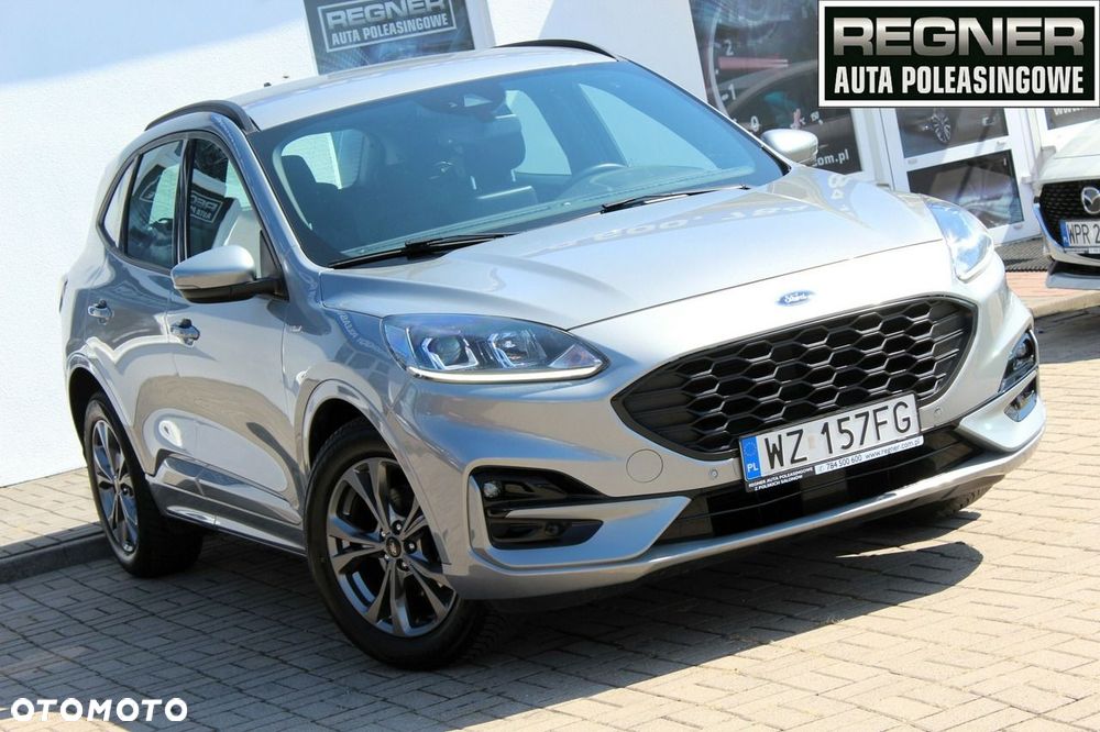 Ford Kuga 2.5 Duratec FHEV ST-LINE - 1