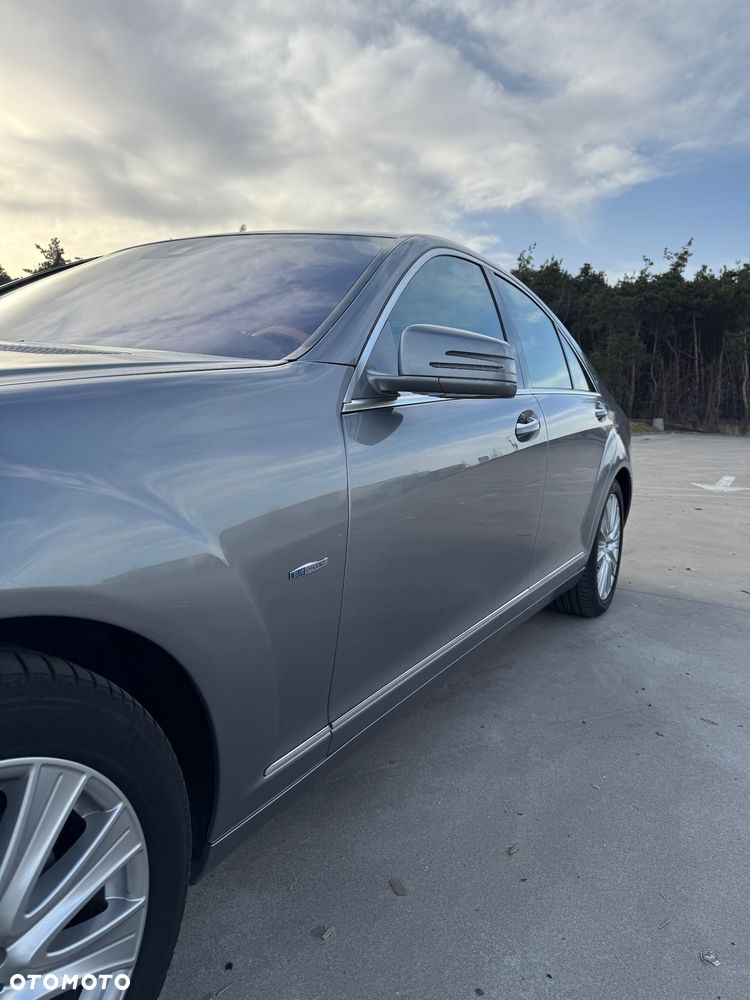 Mercedes-Benz Klasa S 350 BlueTEC DPF 7G-TRONIC - 9