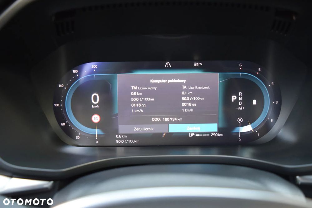 Volvo XC 60 B4 D AWD R-Design - 20