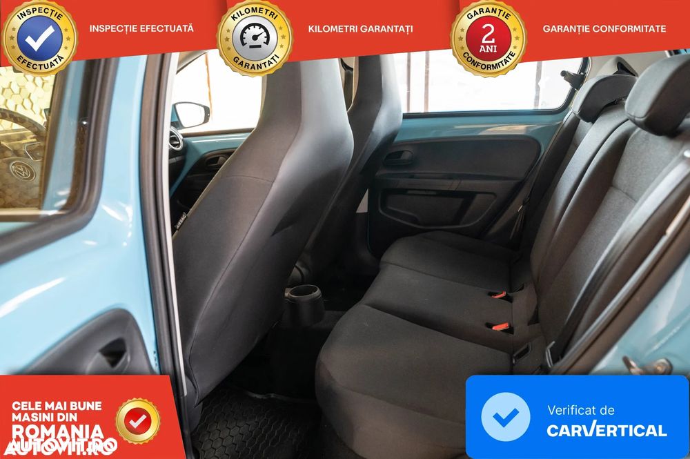 Volkswagen up! - 15