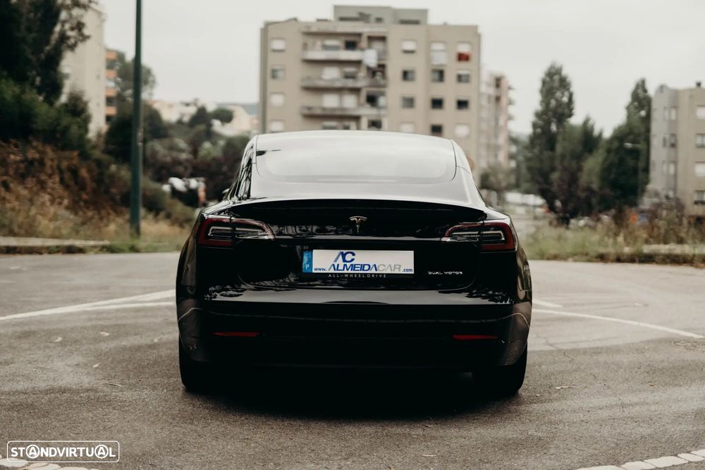 Tesla Model 3 Long Range AWD Dual Motor - 29