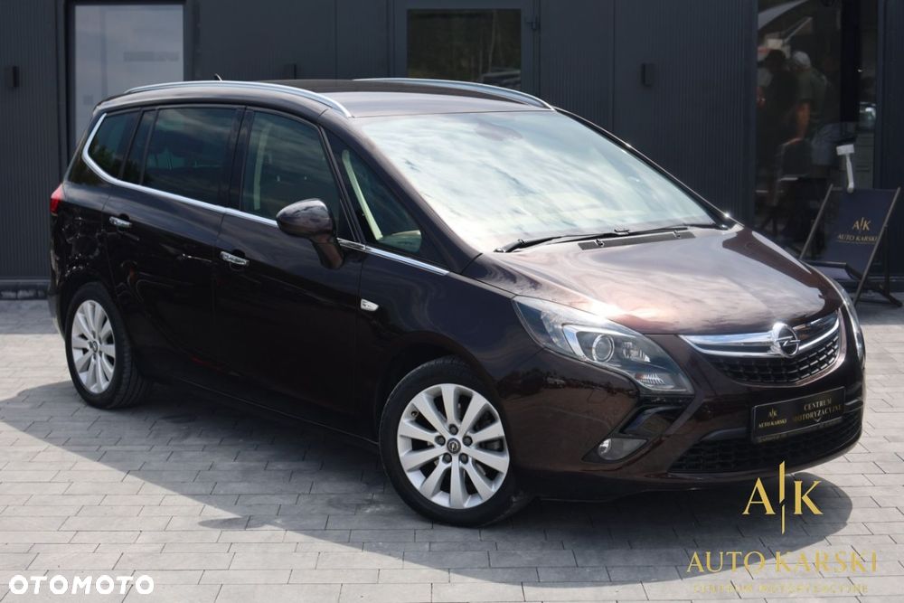 Opel Zafira - 9