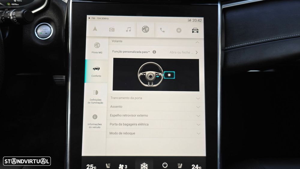 MG Marvel R 70 kWh Luxury - 29