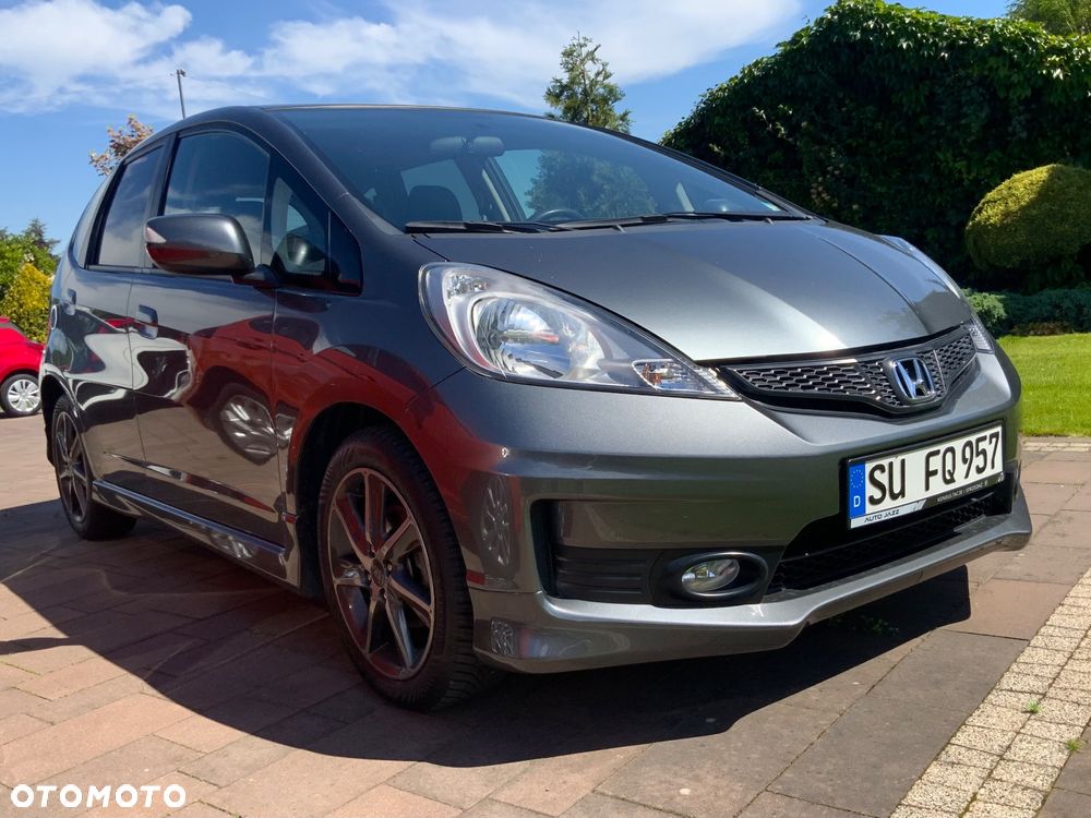 Honda Jazz 1.4 i-VTEC CVT Si - 17