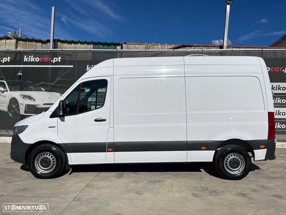 Mercedes-Benz eSprinter 312/39 - 40