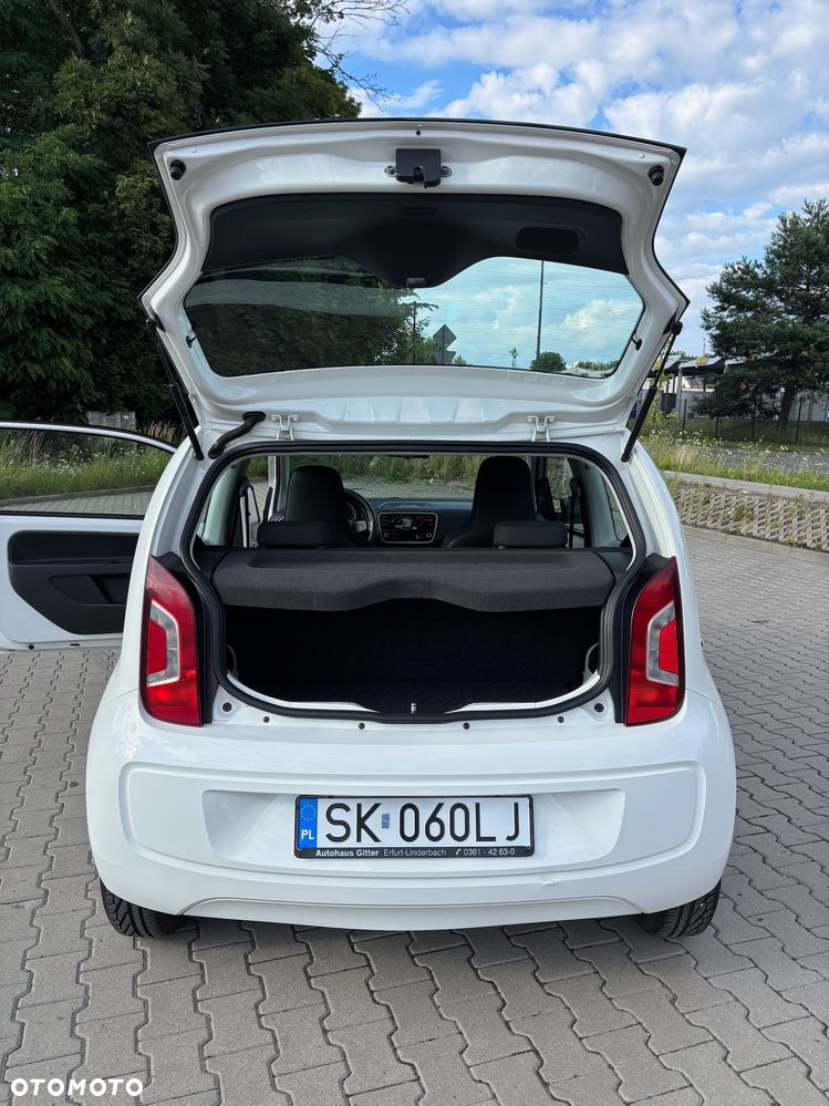 Volkswagen up! take - 10