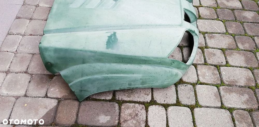 RHINO 660 MASKA POKRYWA SILNIKA KLAPA MAKI ORYG - 3