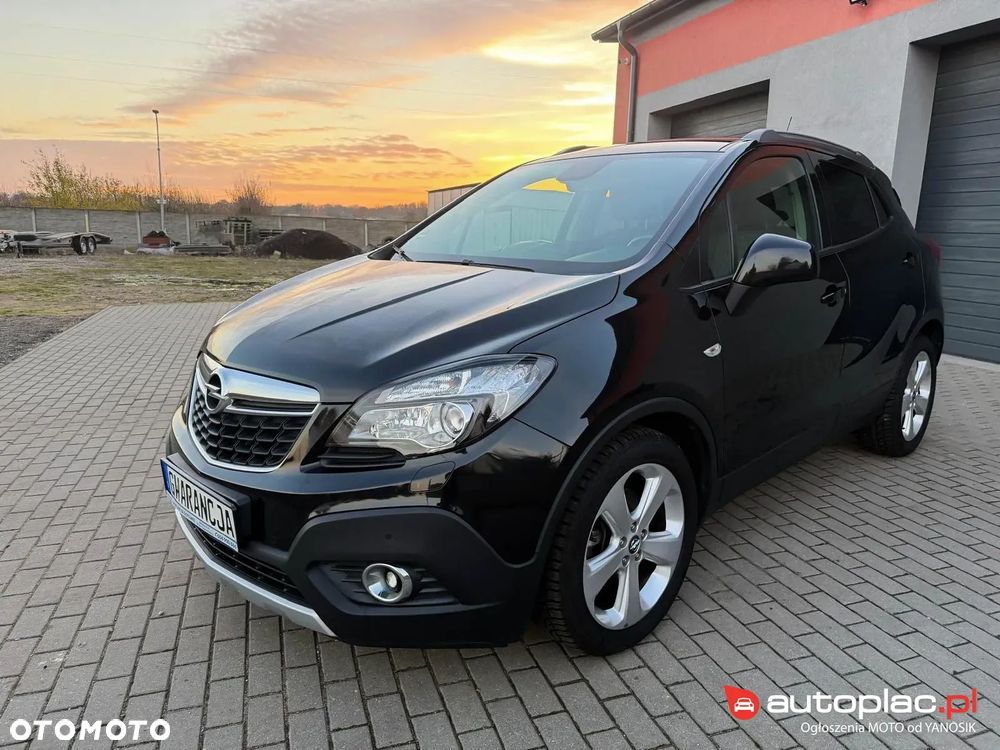 Opel Mokka