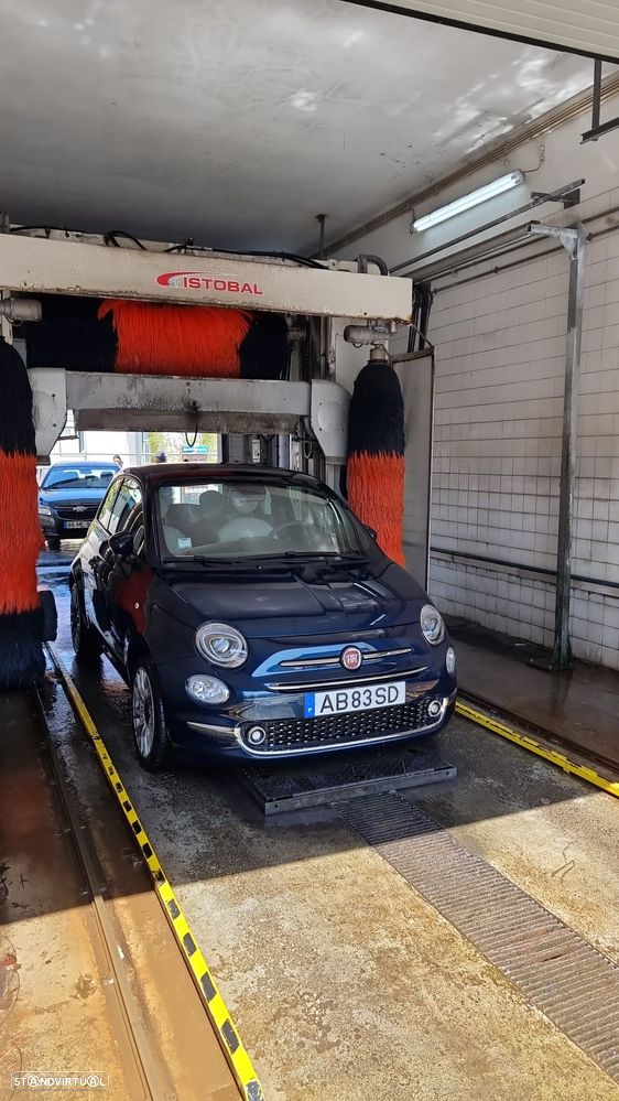 Fiat 500 1.0 Hybrid Lounge - 2