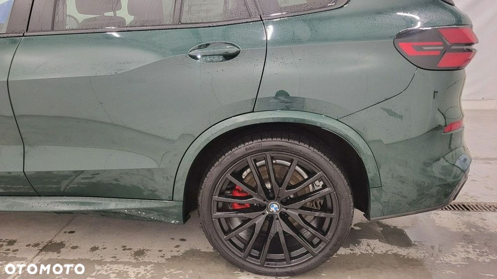 BMW X5 M M60i mHEV sport - 9