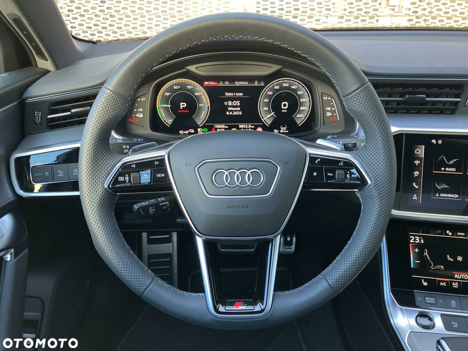 Audi A6 - 11