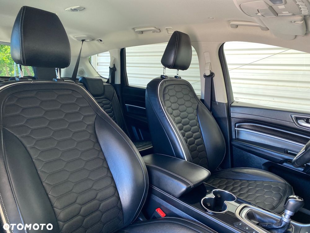 Ford S-Max 2.0 TDCi Vignale - 21