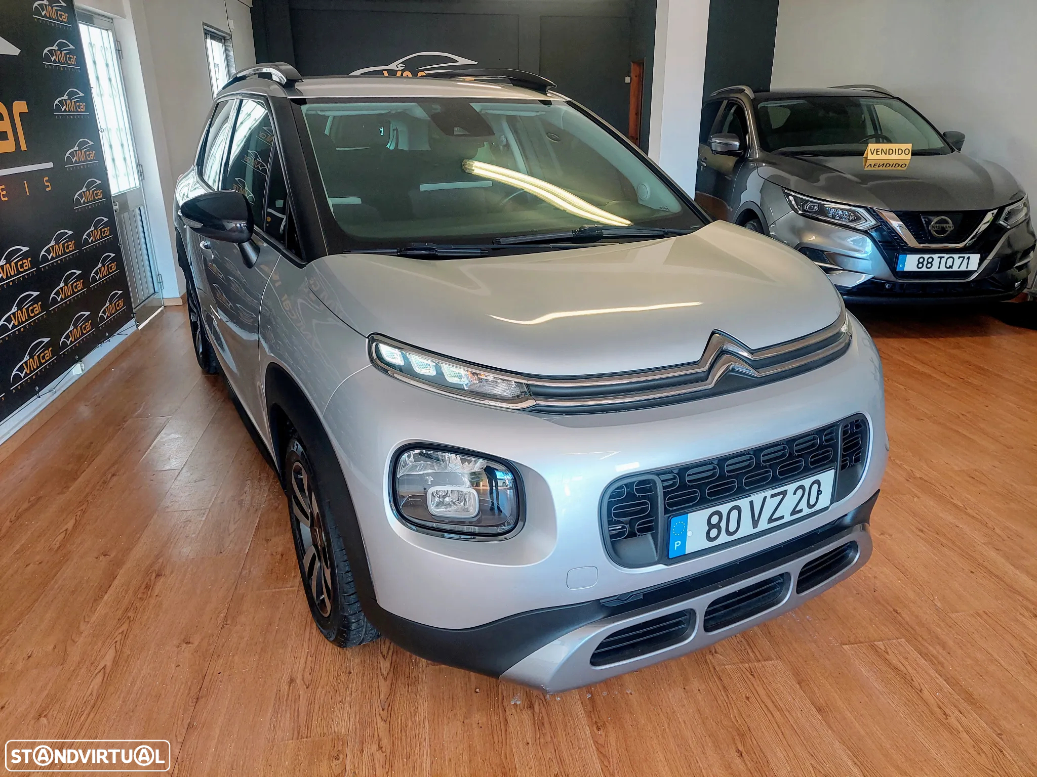 Citroën C3 Aircross 1.2 PureTech Feel - 18