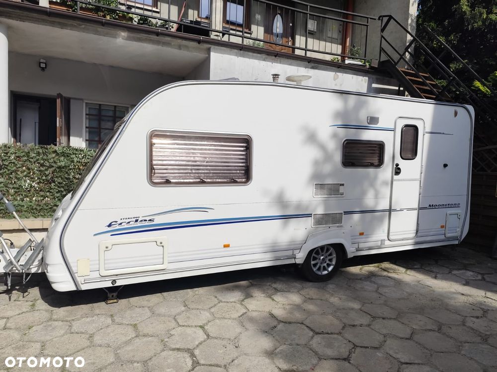 SWIFT Sterling Eccles Moonstone 2009 - 1