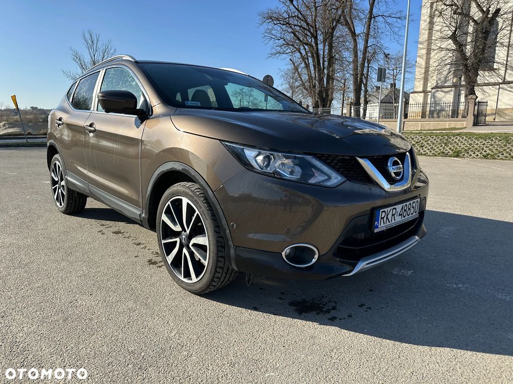 Nissan Qashqai - 1