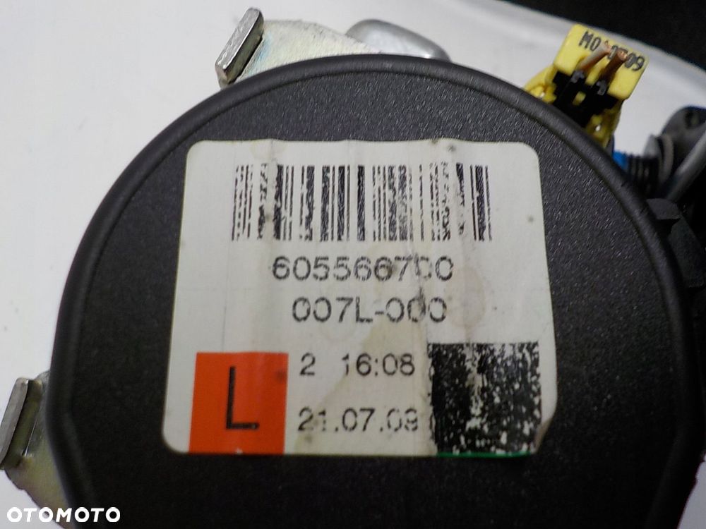 LAND ROVER FREELANDER II PAS BEZPIECZEŃSTWA 605566700 6G9N-61295-CGW - 4