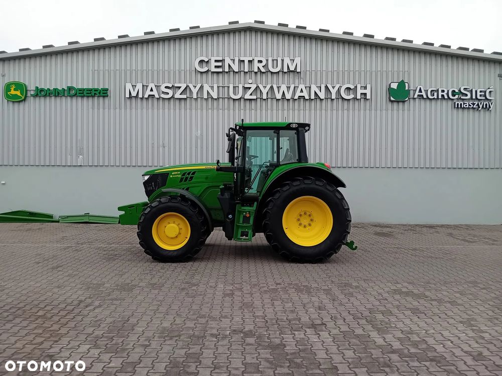 John Deere 6155M - 4