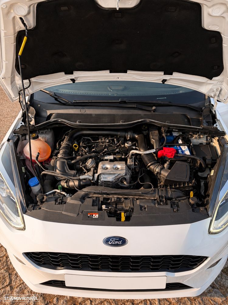 Ford Fiesta 1.0 EcoBoost ST-Line - 8