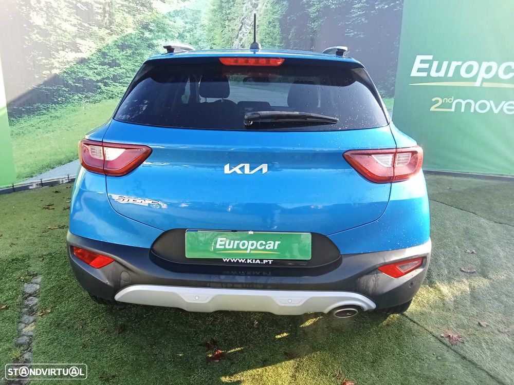 Kia Stonic 1.2 MPi Dynamic - 8