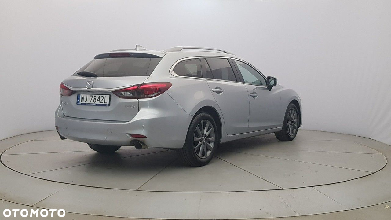 Mazda 6 - 6