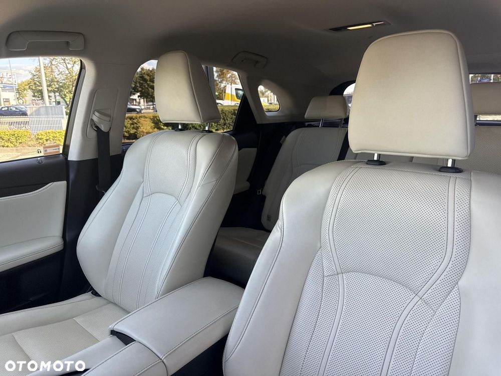 Lexus RX 450h F-Impression - 11