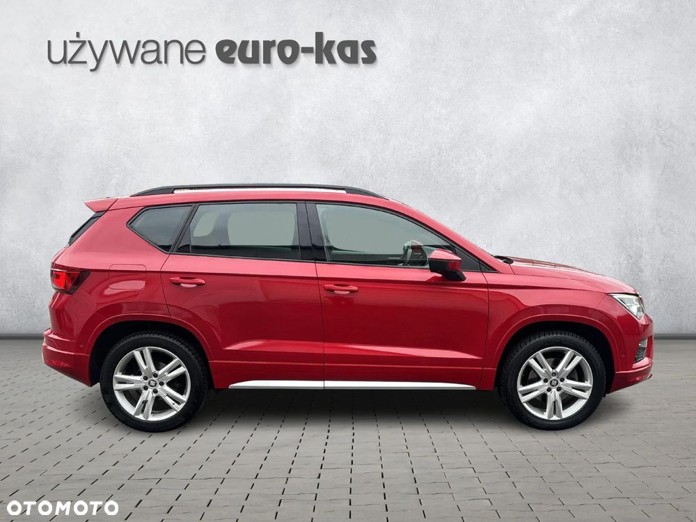Seat Ateca 2.0 TSI FR S&S 4Drive DSG - 6