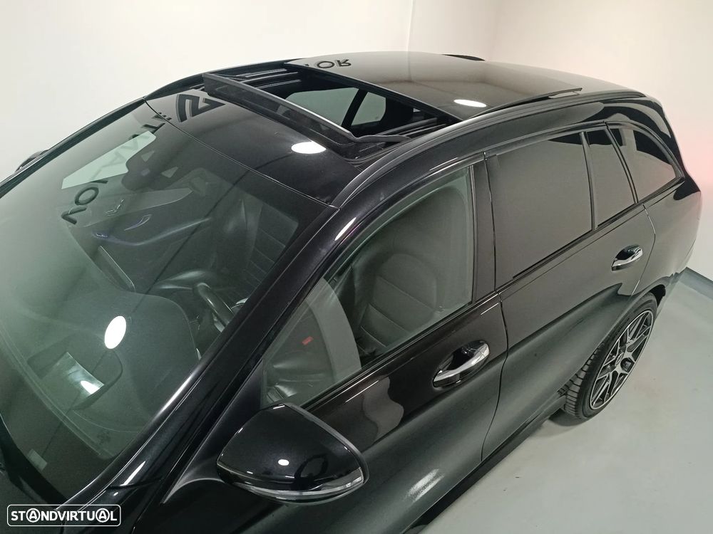 Mercedes-Benz C 300 de T 9G-TRONIC Night Edition - 8