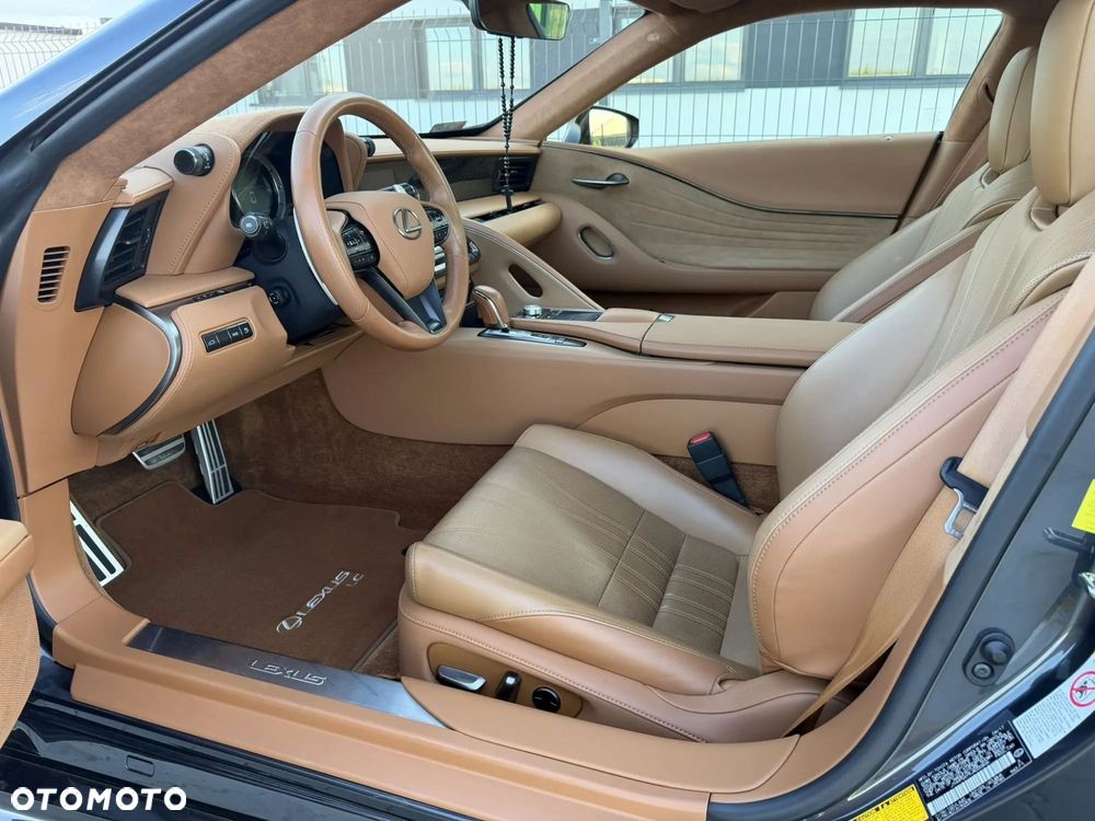 Lexus LC 500 Prestige - 15