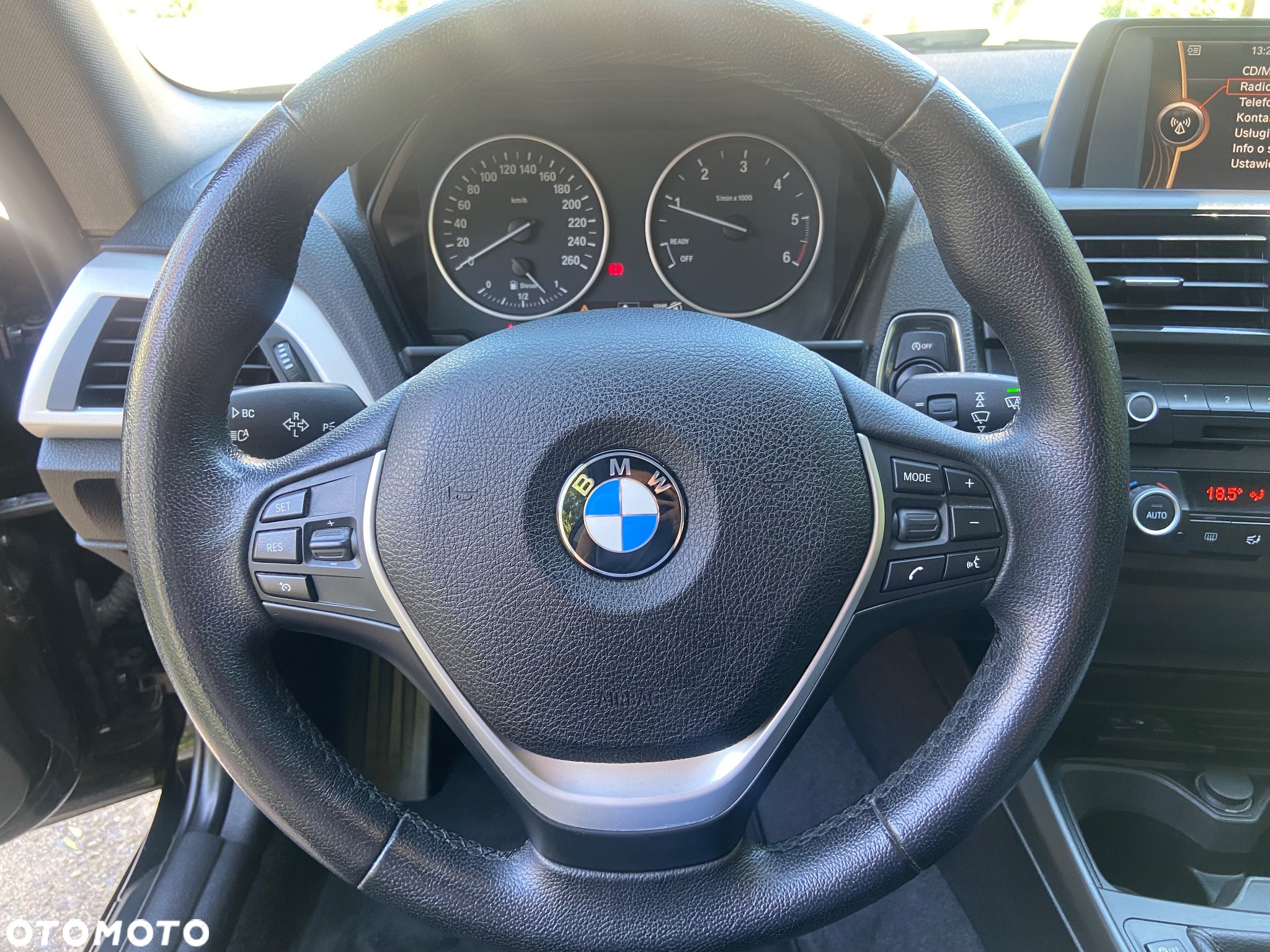 BMW Seria 1 116d - 23