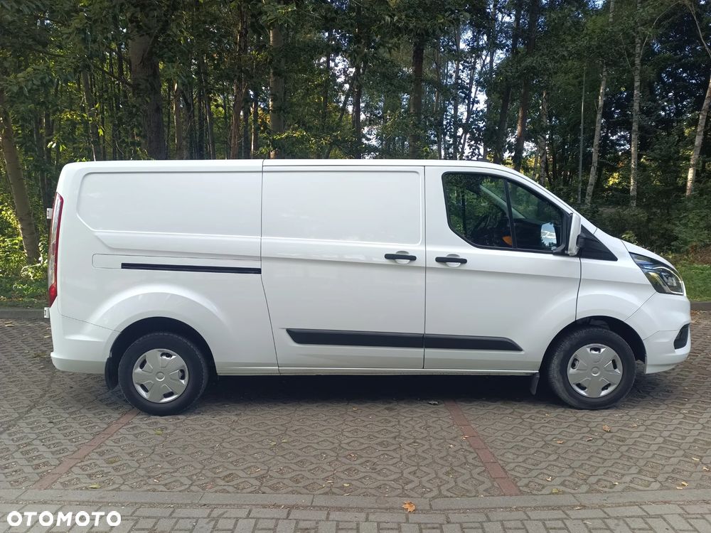 Ford Transit Custom - 2