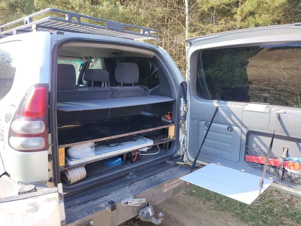 Toyota Land Cruiser - 8