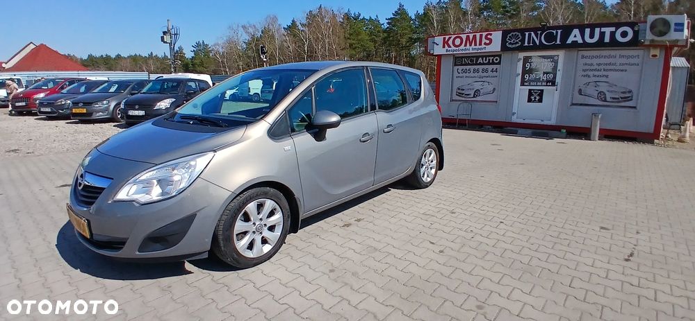 Opel Meriva 1.4 Design Edition - 3