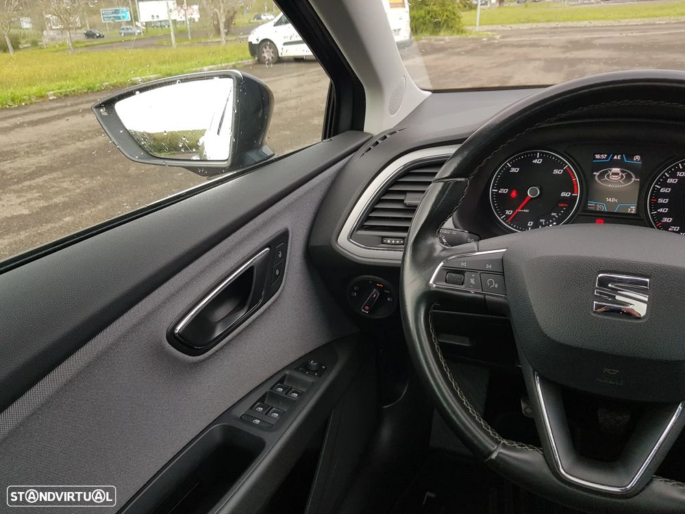 SEAT Leon ST 1.6 TDI Style S/S - 27
