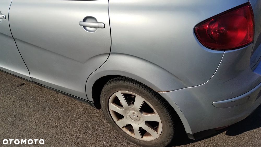 Seat Altea 1.9 TDI Stylance - 5