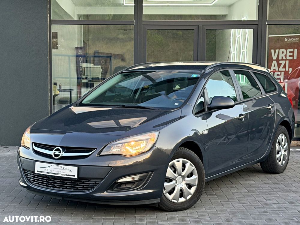 Opel Astra 1.6 CDTI DPF ecoFLEX Start/Stop Style - 2