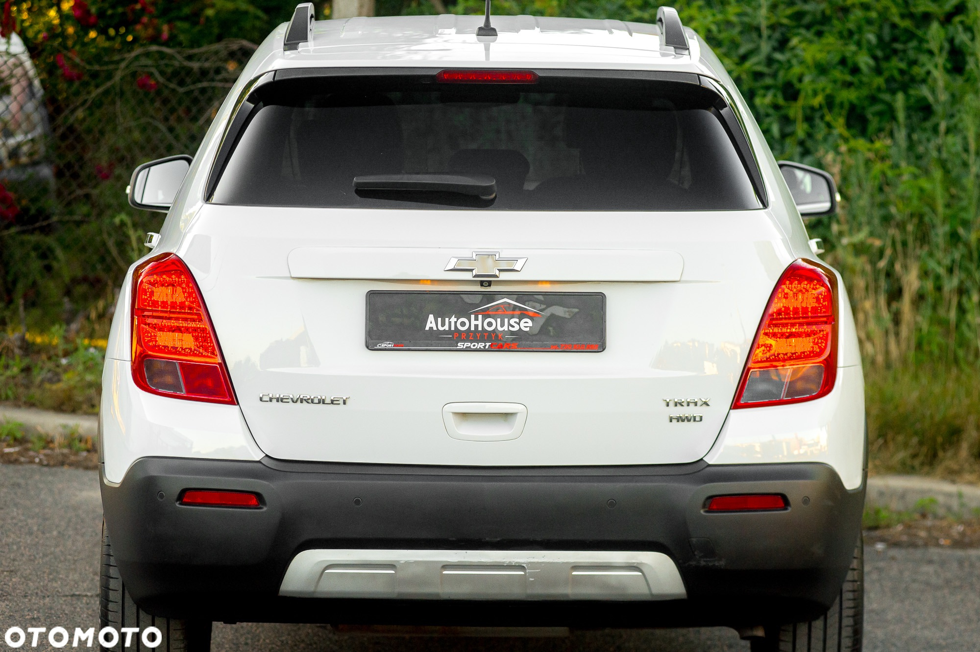 Chevrolet Trax 1.7 D LTZ AWD - 11