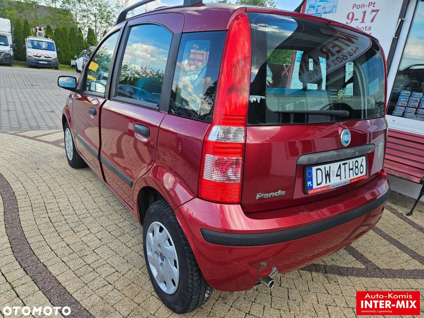 Fiat Panda - 7