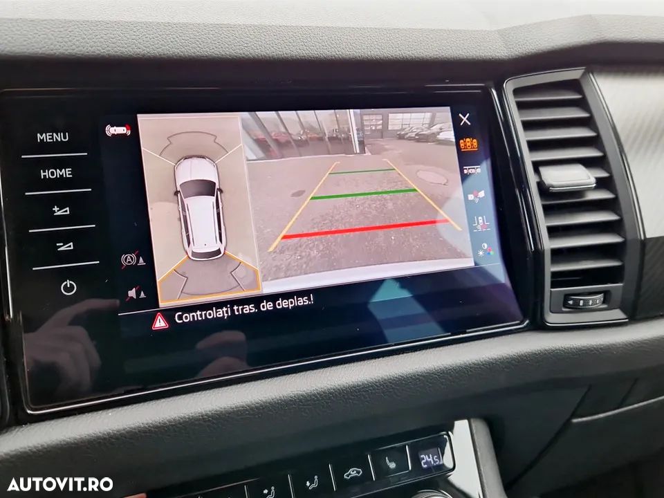 Skoda Kodiaq 2.0 TDI 4X4 DSG RS - 23