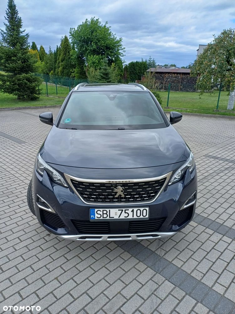 Peugeot 5008 BlueHDi 130 EAT8 GT - 4