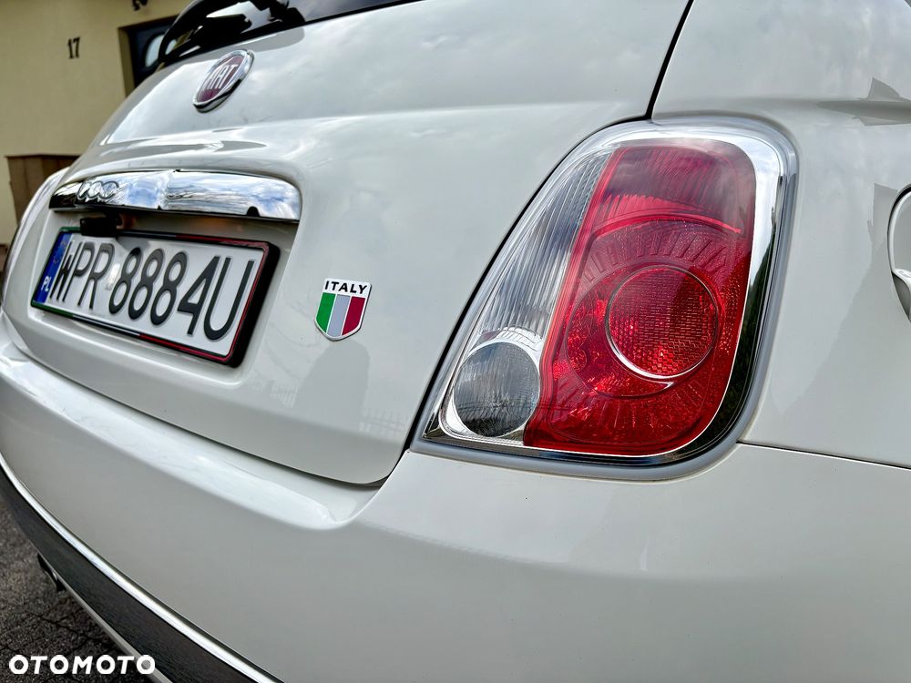 Fiat 500 1.2 8V Pop Euro6 - 4