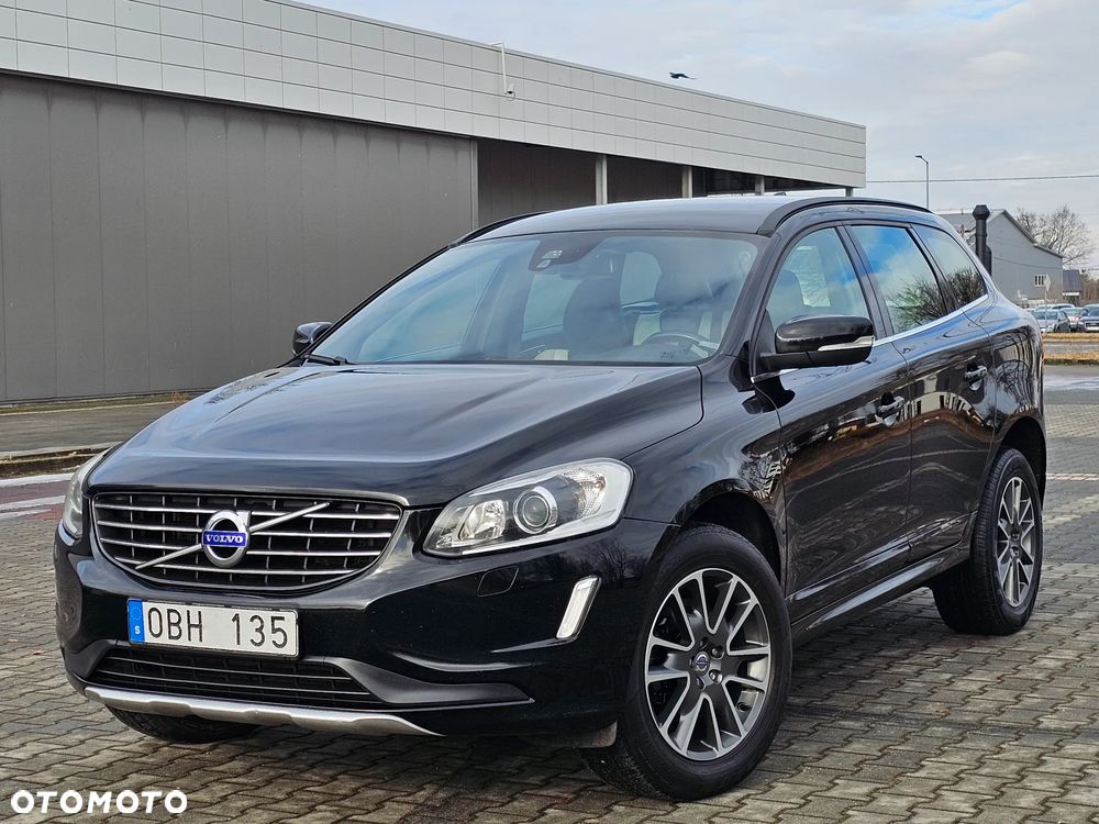 Volvo XC 60 D4 Momentum - 1