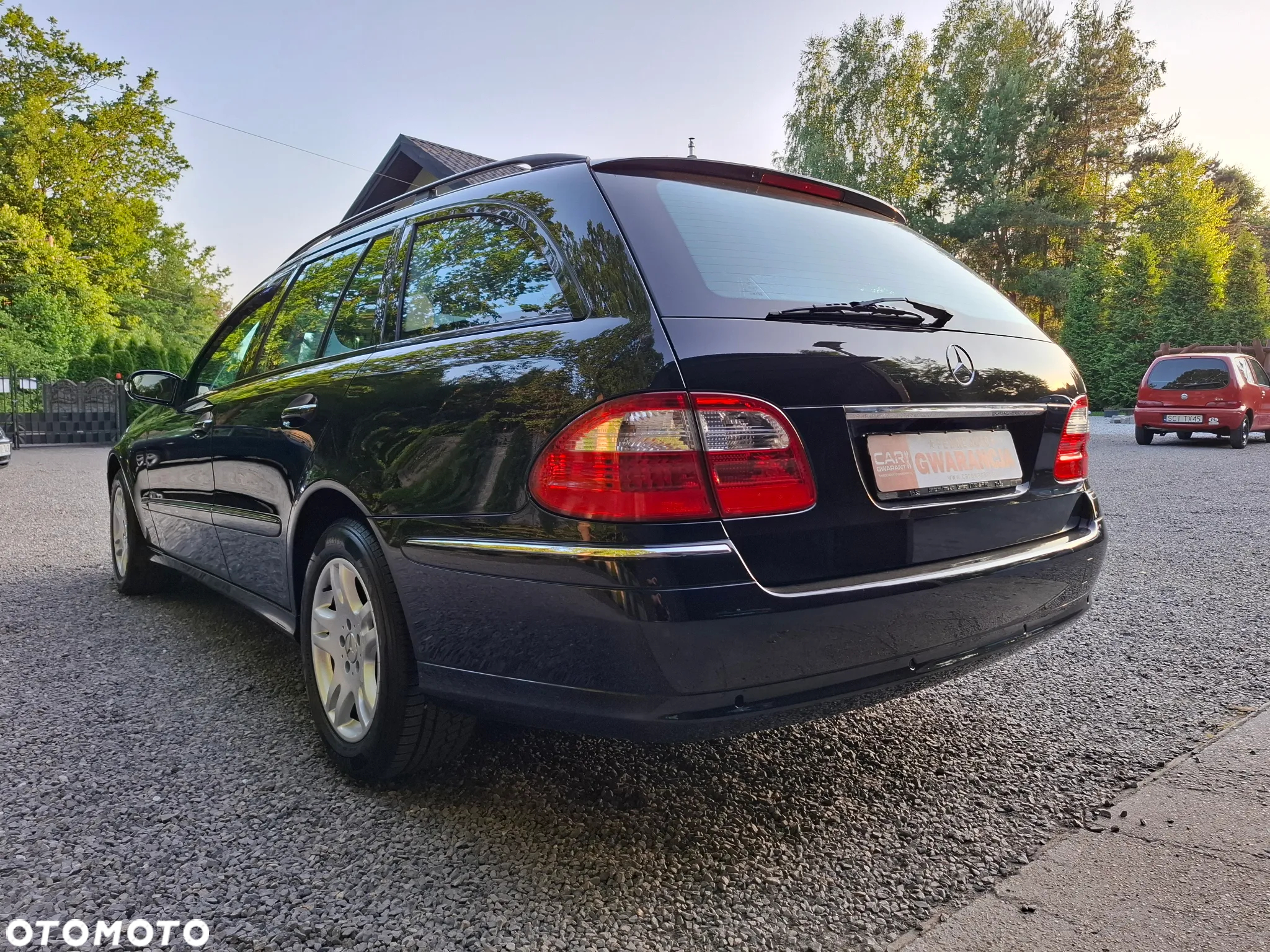 Mercedes-Benz Klasa E - 9