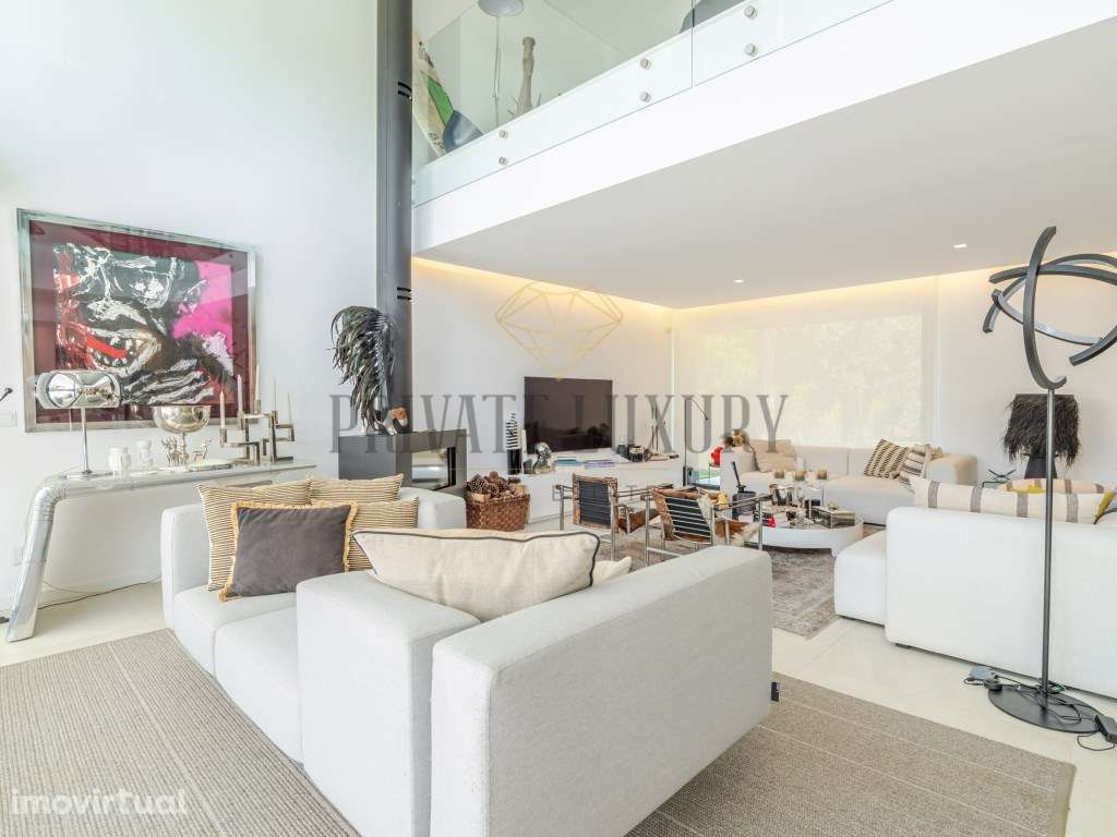 Moradia T4+1 na Herdade da Aroeira - Grande imagem: 4/24